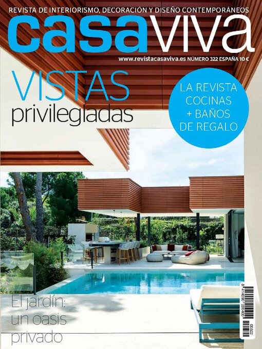 Title details for Casa Viva by CONNECOR REVISTAS S.L. - Available